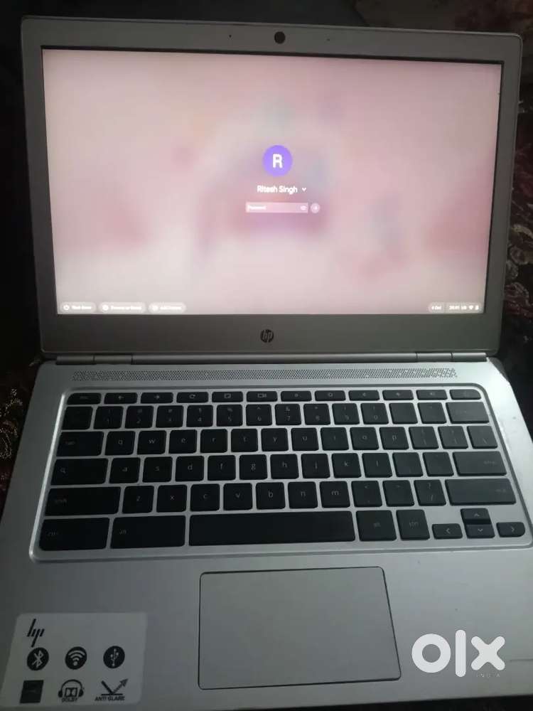 Chromebook need and Good condition urgent money
