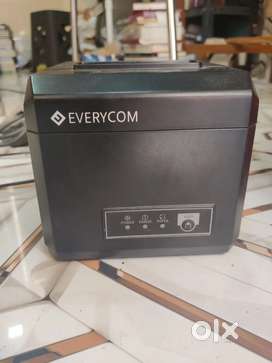 Everycom EC-801 80mm (3 Inches) Direct Thermal Printer - Monochrome