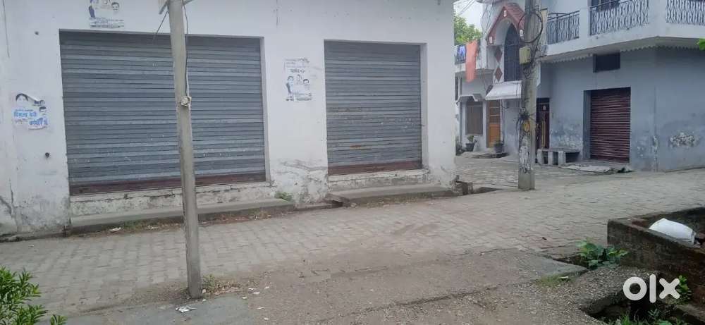 Storage hall and shop for rent 500 sqft near subhash nagar
