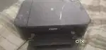 Canon printer colourful  wireless Bluetooth connect