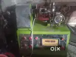 Motar wanding machine