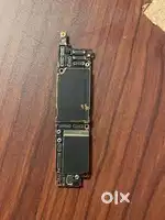 Iphone XR mother board + parts