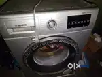 Bosch front load washing machine