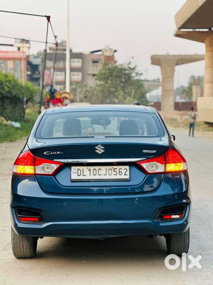 Maruti Suzuki Ciaz ZDI(O), 2017, Diesel