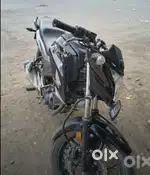 Honda hornet good condition