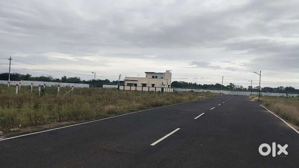 Saravanampatti location site for sale