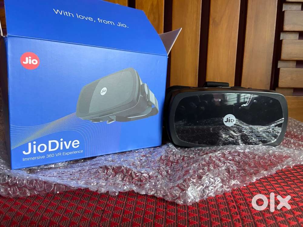 Jio dive vr