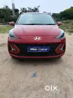 Hyundai Grand i10 Nios AMT Sportz, 2023, Petrol