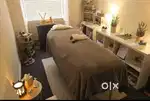 Need only female staff for spa