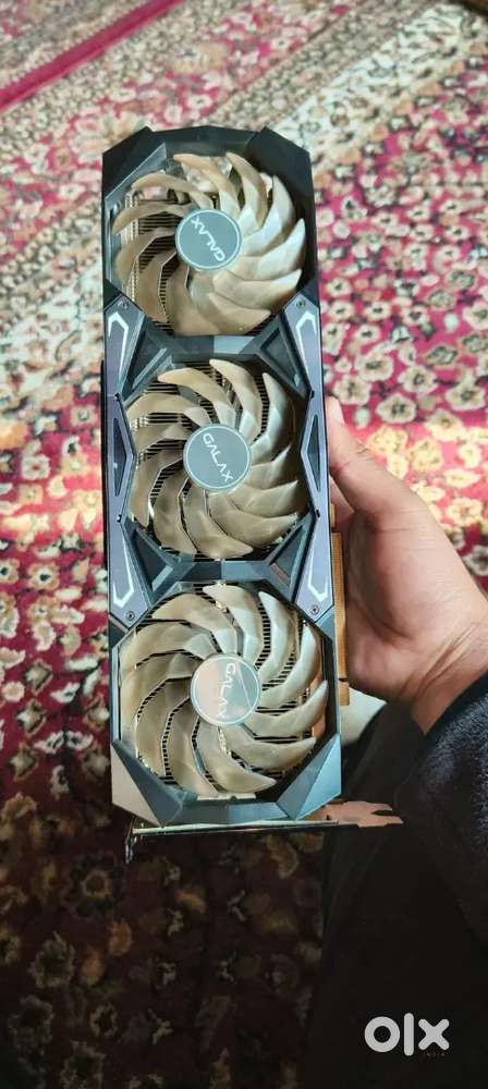 GALAX RTX 3070TI TRIPLE FAN SG