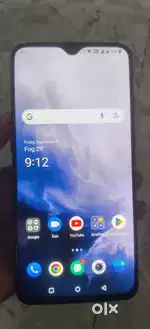 One plus 7(6+6/128)Brand New condition