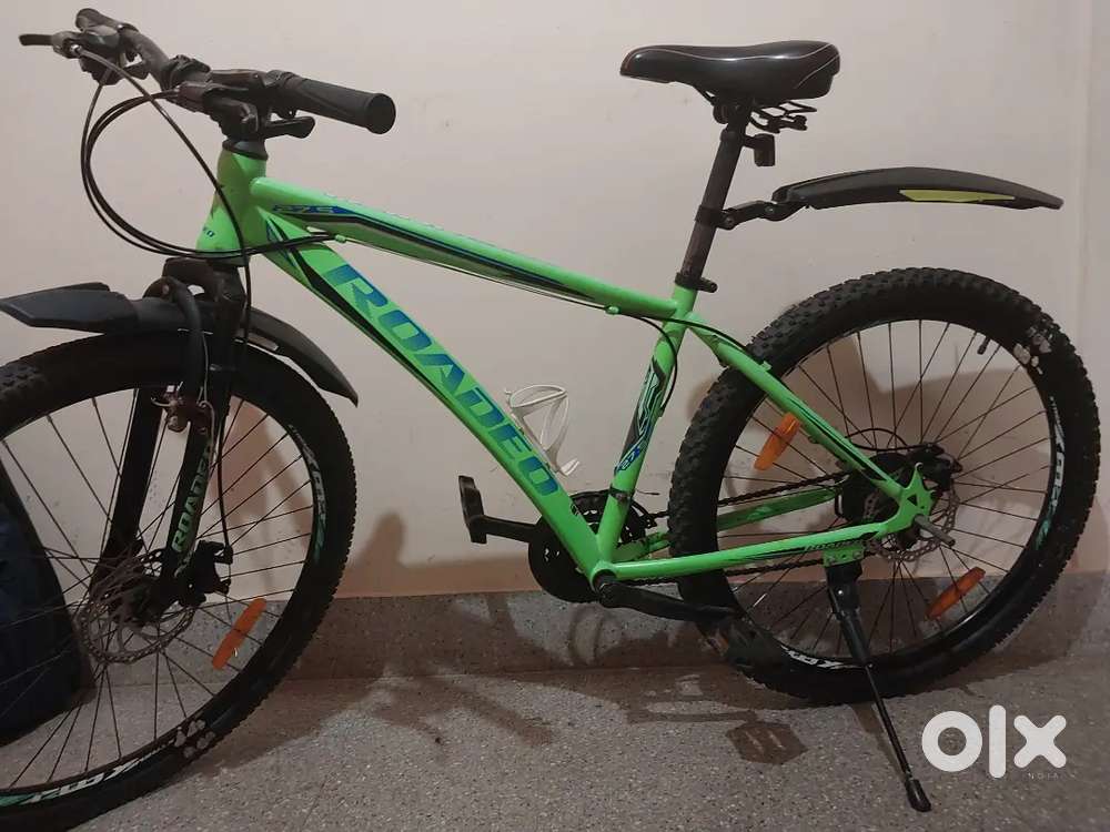 Hercules Roadeo Hank