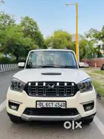 Mahindra Scorpio Classic 2.2 S 11 MT 7 CC, 2023, Diesel
