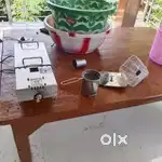 Dhara tel perne ki machine