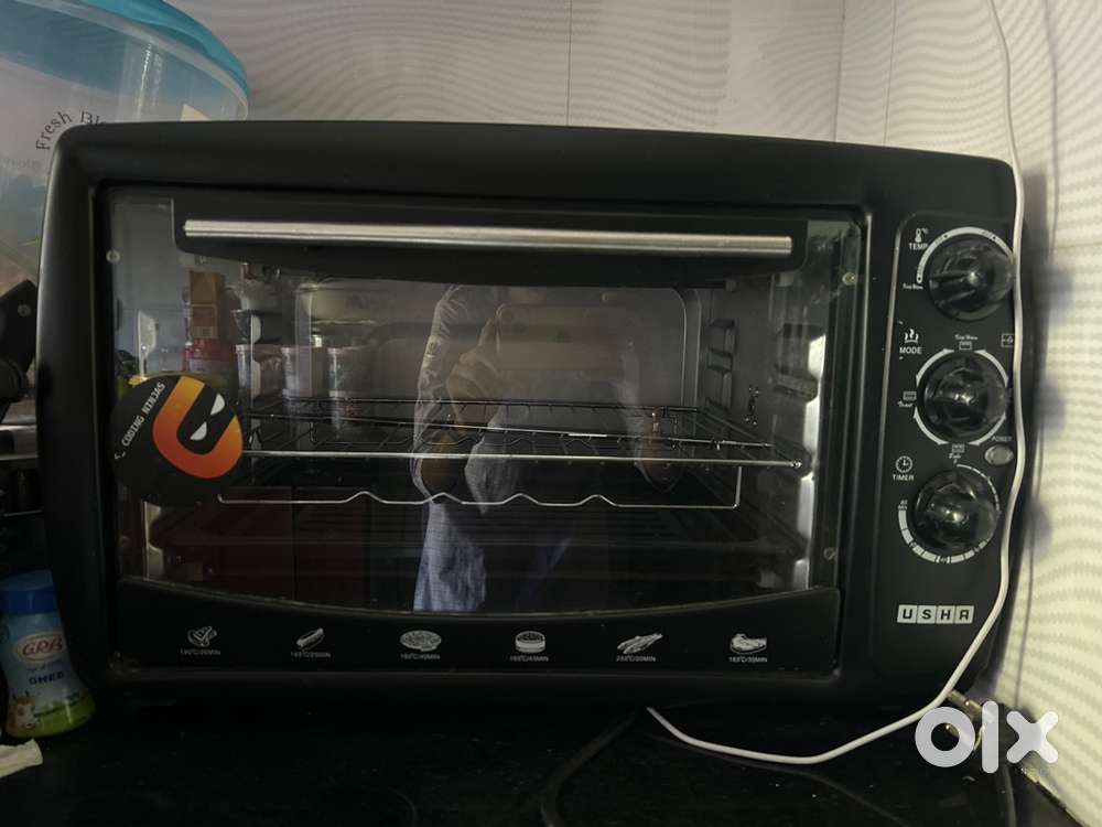New electrical oven