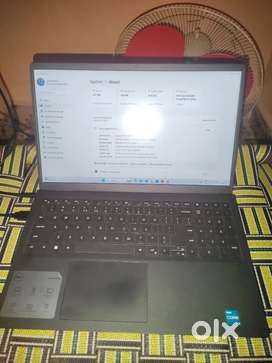 Laptop sale 6 month used