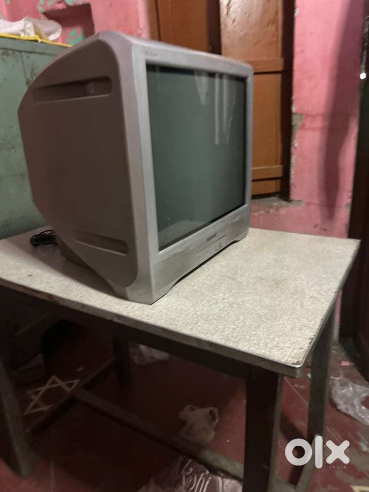 Sony tv coloured