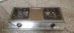 Gas Oven Mitaso