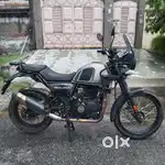 Royal Enfield Himalayan