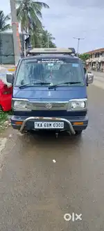 Maruti Suzuki Omni 2018 LPG Good Condition