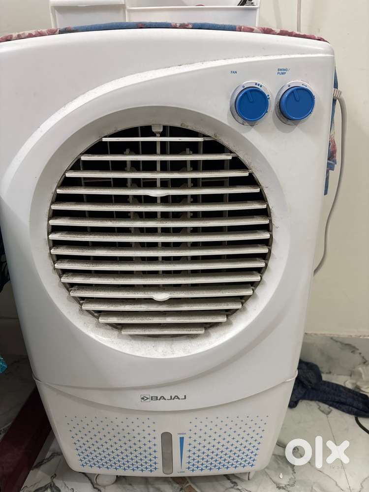 Bajaj PX97 Torque New 36L Air Cooler (White)