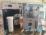 Chgf45 Aqua + Water filter UV UF MINERALS Smart purifier free shipping