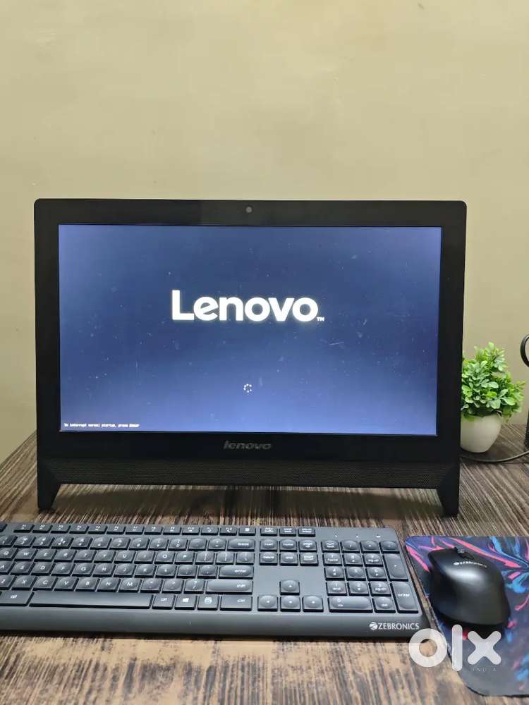 Lenovo ALL-IN-ONE Desktop PC
