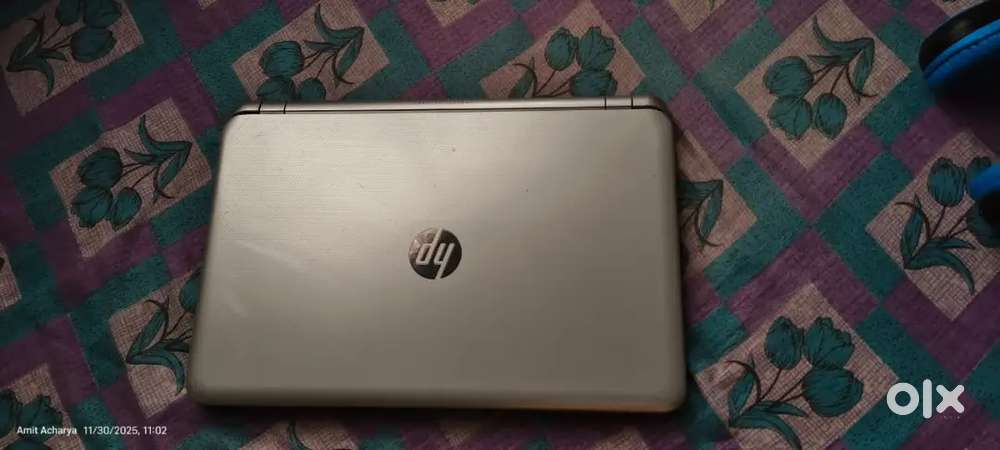 HP laptop editing laptop
