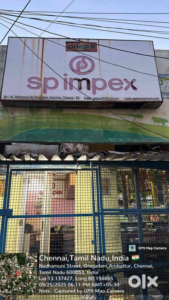 Urgent requirement for Accountant Candidate in Ambattur,Oragadam.