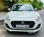 Maruti Suzuki Swift LXI Optional-O, 2021, Petrol