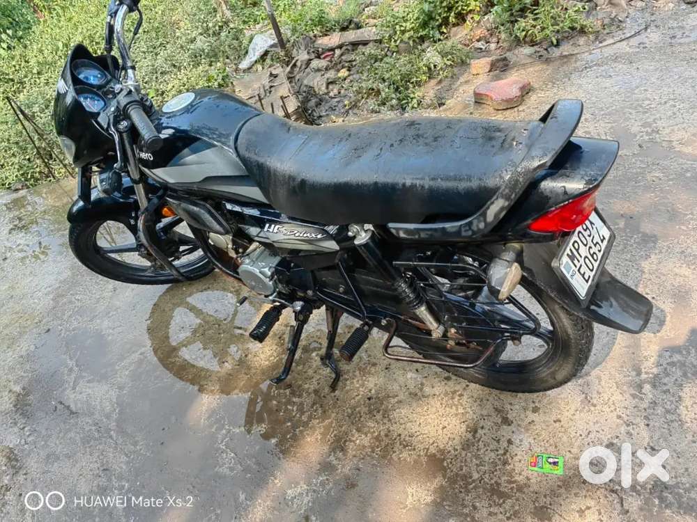 Hf deluxe 2021 kick start
