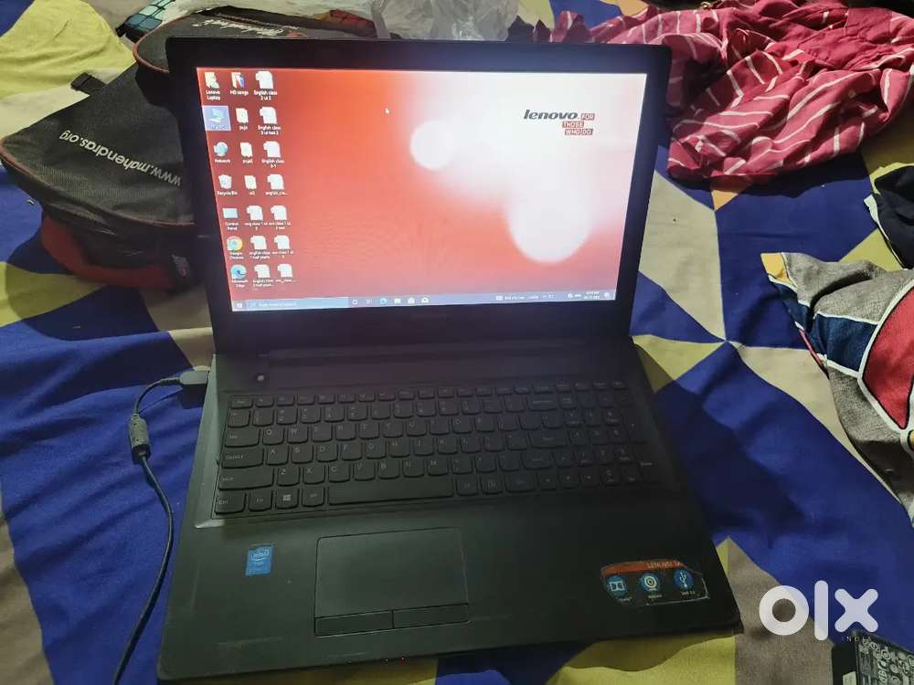 Lenevo laptop in totally new condition