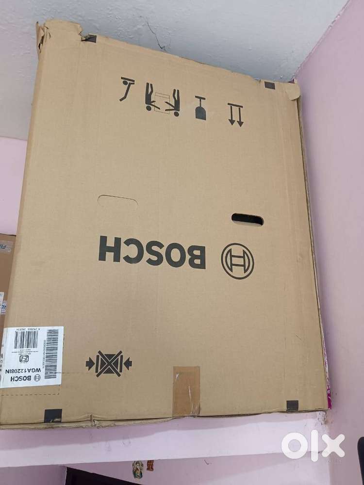 4 Month old front loader Washing Machines on Sale