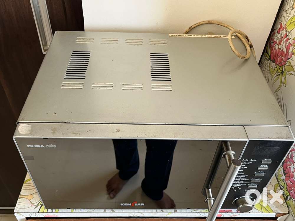  Used KENTWARE Microwave for Sale at 3000 only