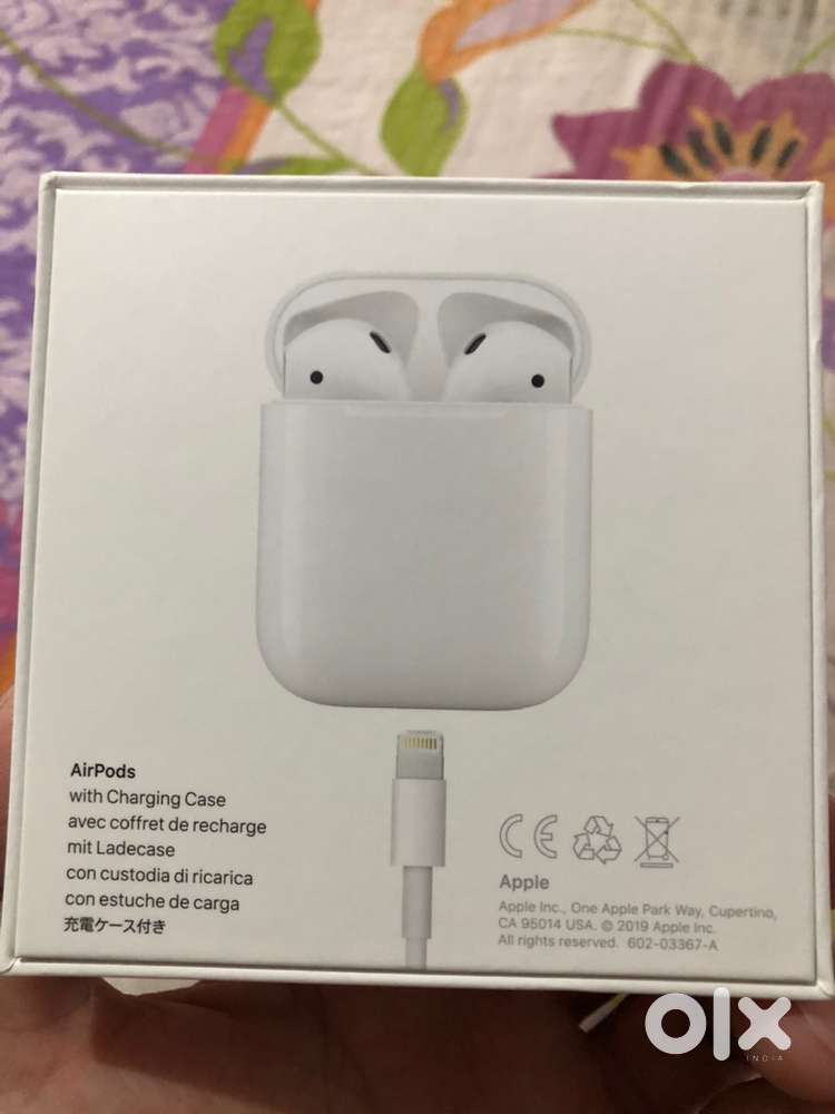 AirPods 2nd generation