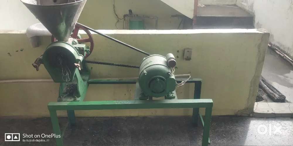 2 hp motor Grinder