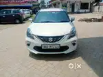 Maruti Suzuki Baleno 2021 Petrol Good Condition