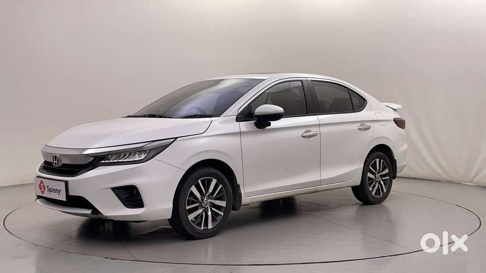 Honda City i-VTEC CVT ZX, 2022, Petrol