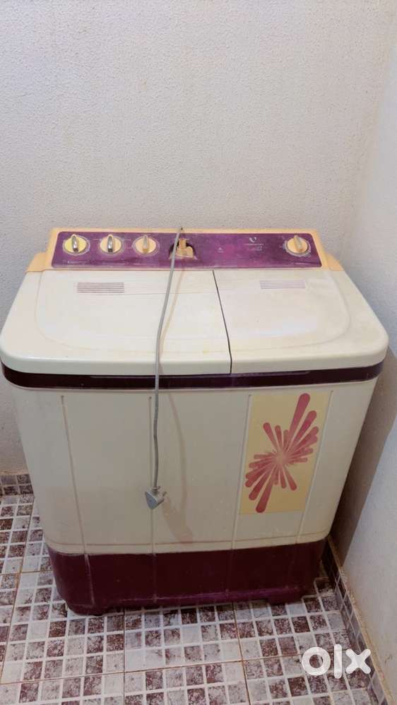 7KG Semi Automatic washing machine