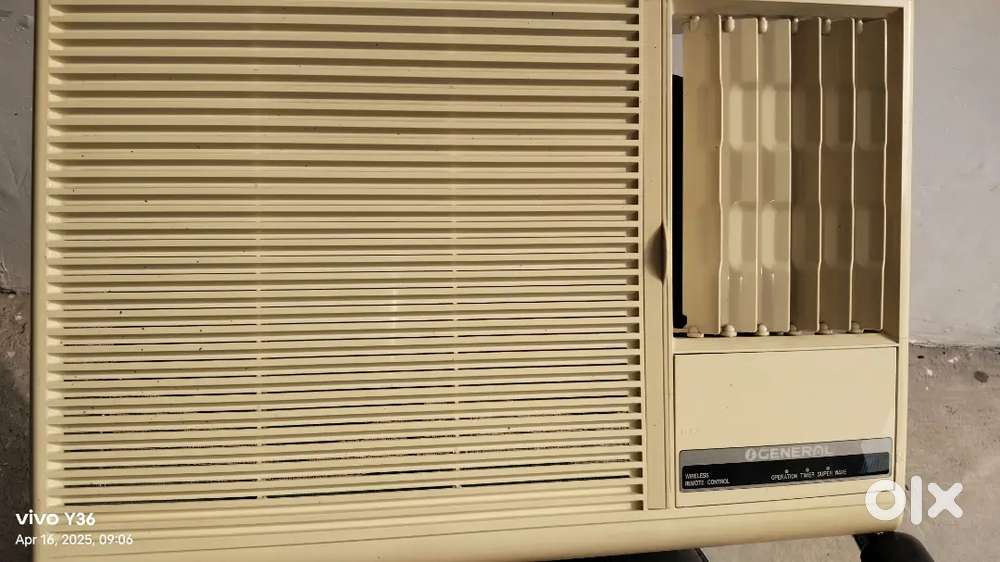 LG 2 Ton Split AC and 1 Ton OGeneral Window Ac  Available