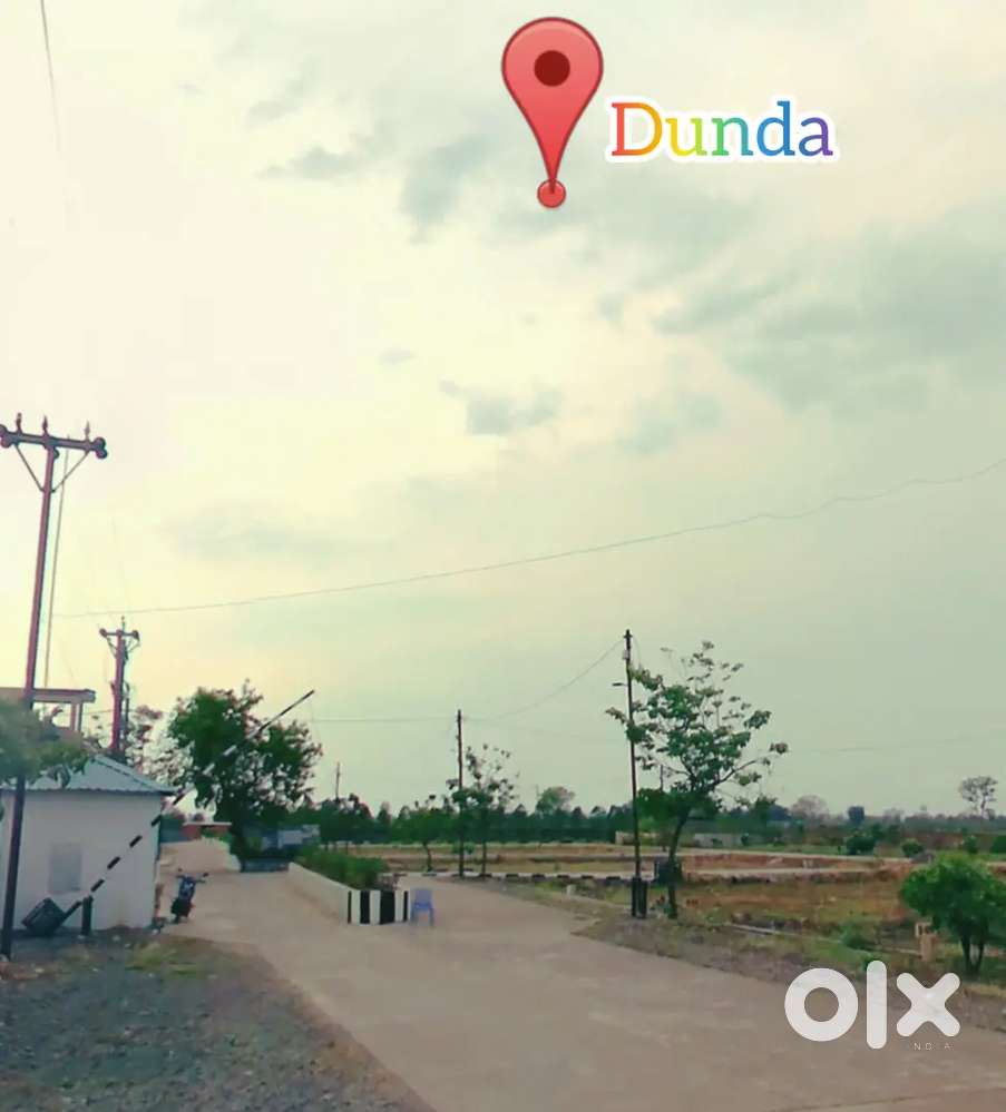 शहर के डुंडा में स्थित Rera अप्रूव्ड टाउनशीप जहां प्लॉट उपलब्ध है।