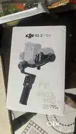 Rs 3 mini gimble
