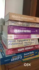 Used engineering books for sale.