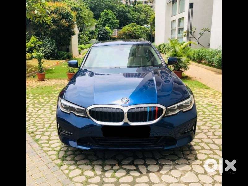 BMW 3 Series 2.0 320d Luxury Line, 2010, Diesel