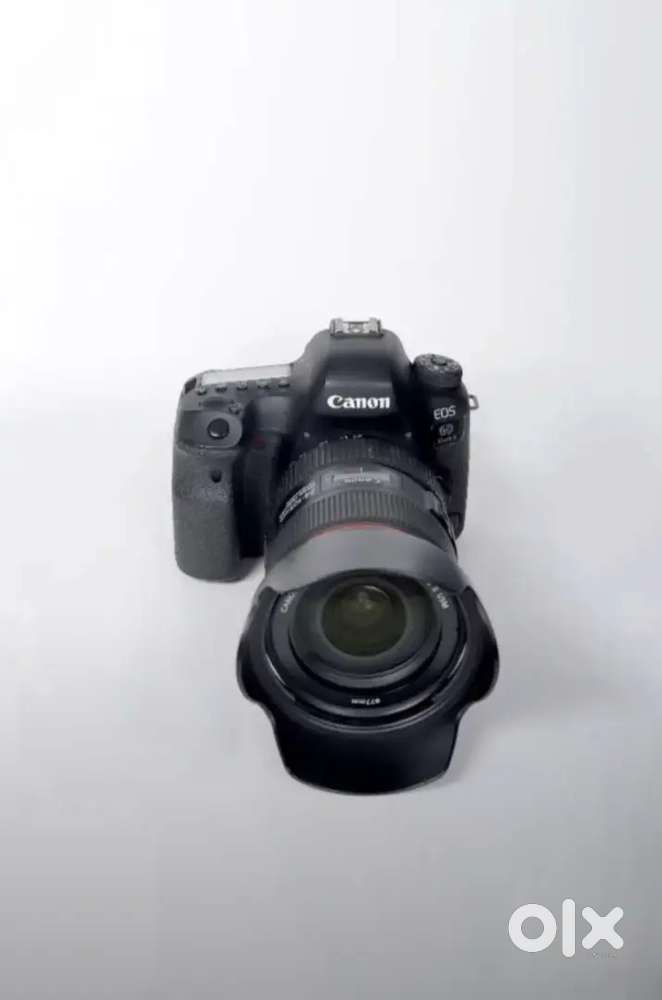 CANON 6D MARK ‼️