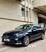 Mercedes-Benz C-Class 2.0 220d, 2019, Diesel