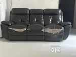 3 seater recliner sofa