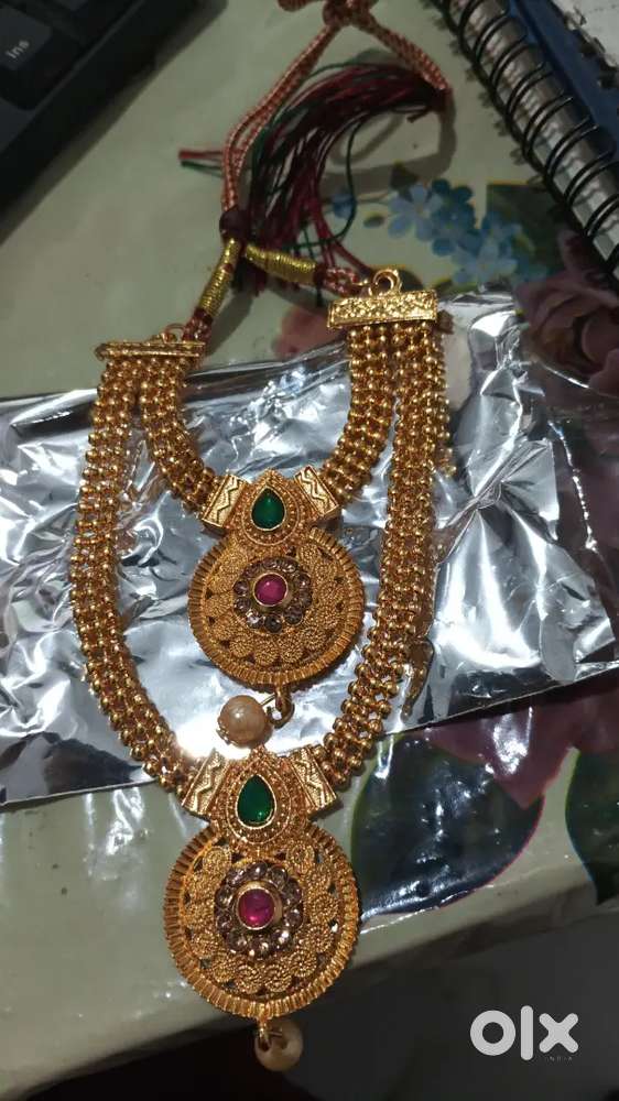 Gold plated Jewellery