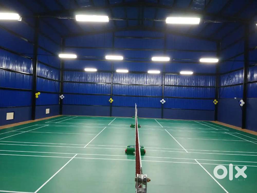 Badminton Court For Sale