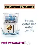 Water purifier on Rent